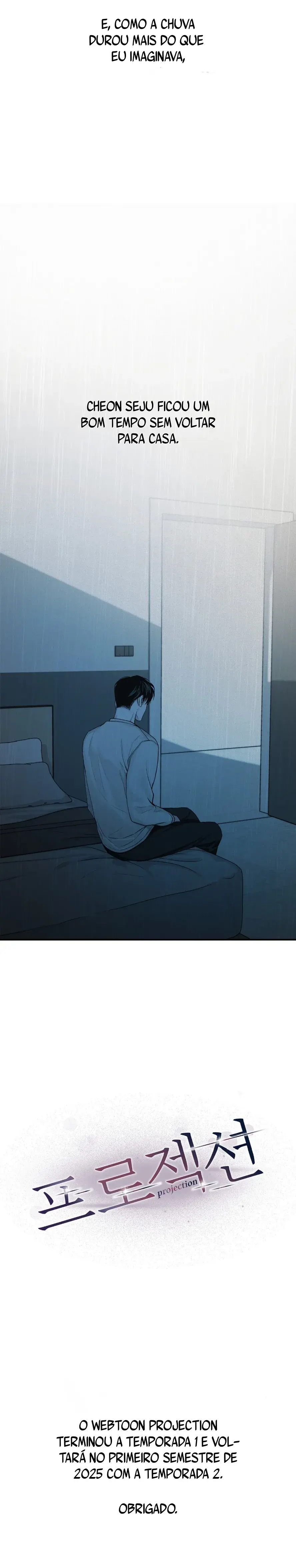 Projection – Capítulo 30 Yaoi – Página 32