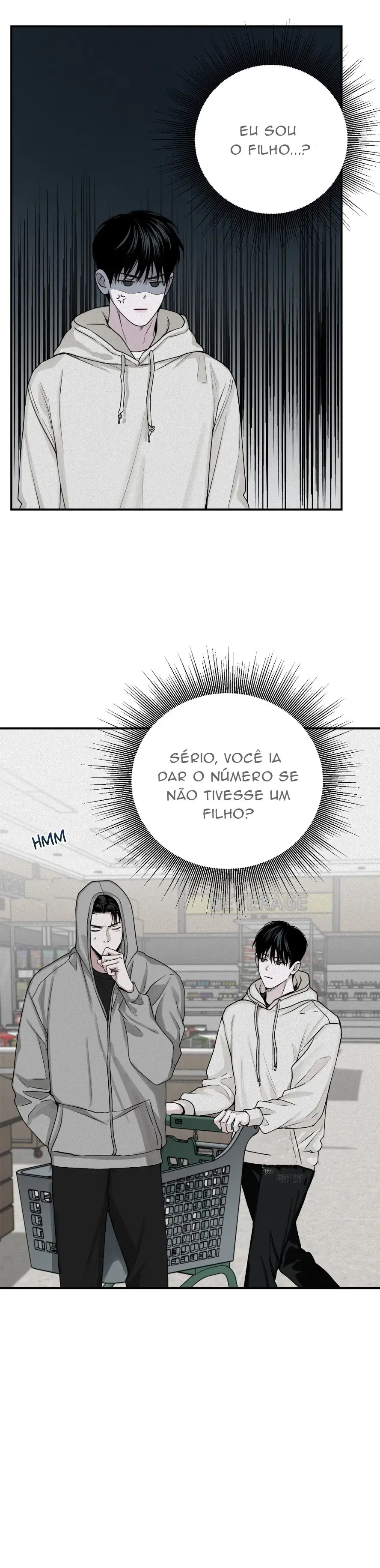 Projection – Capítulo 30 Yaoi – Página 7