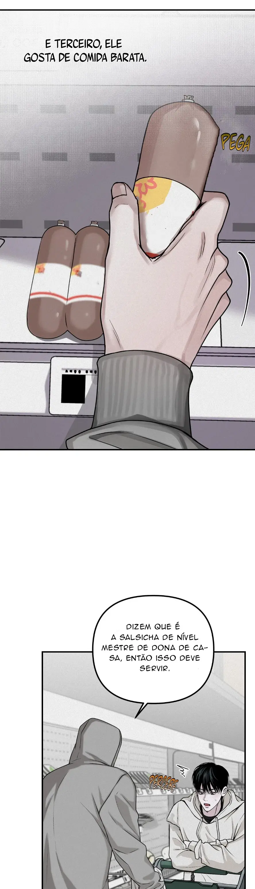 Projection – Capítulo 30 Yaoi – Página 8