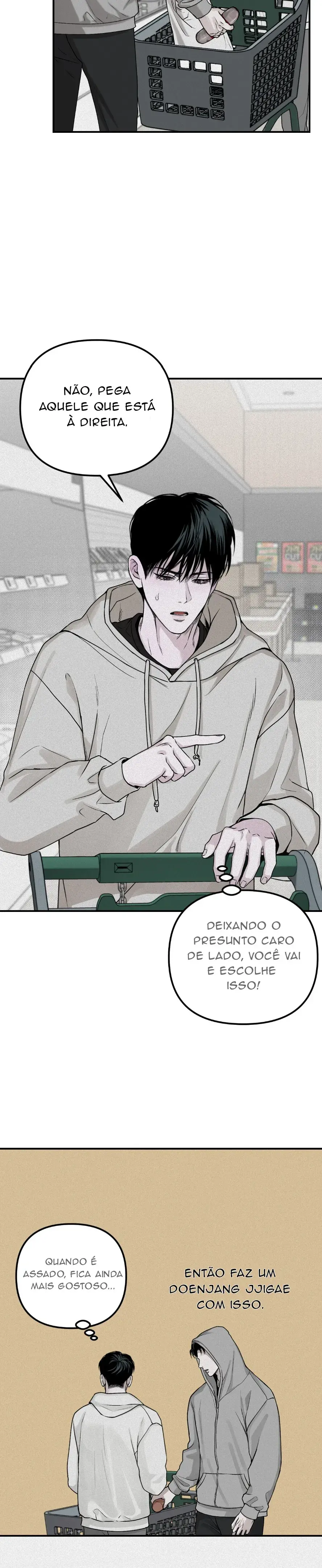 Projection – Capítulo 30 Yaoi – Página 9