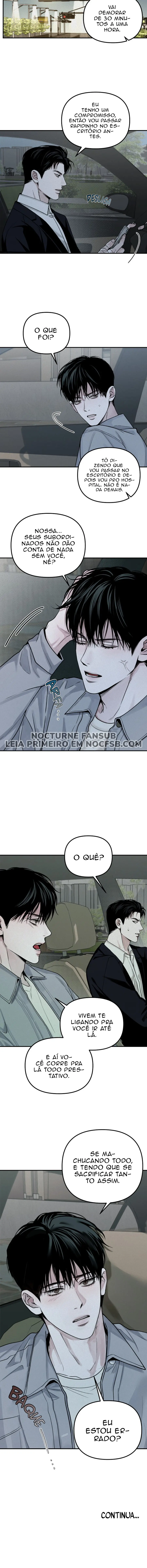 Projection – Capítulo 31 Yaoi – Página 11