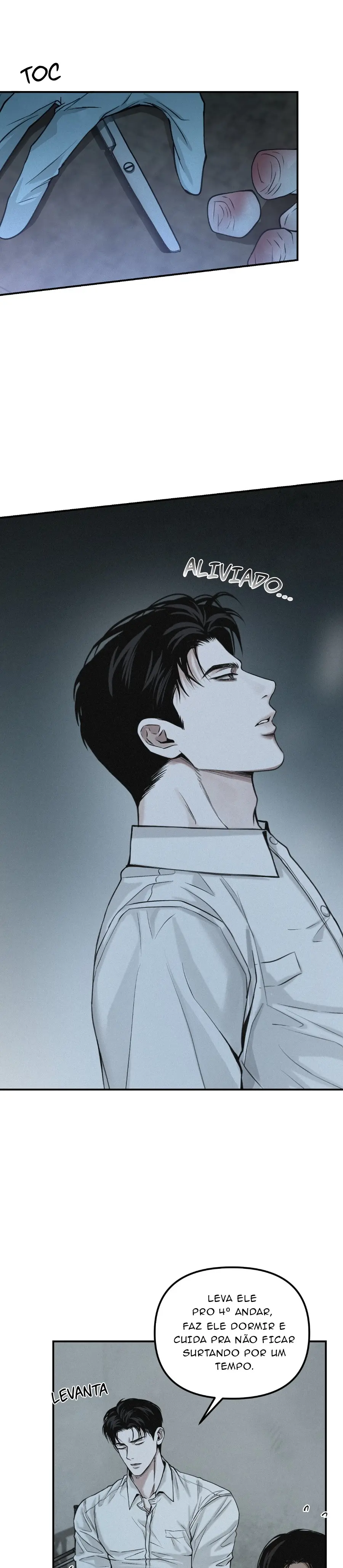 Projection – Capítulo 32 Yaoi – Página 16