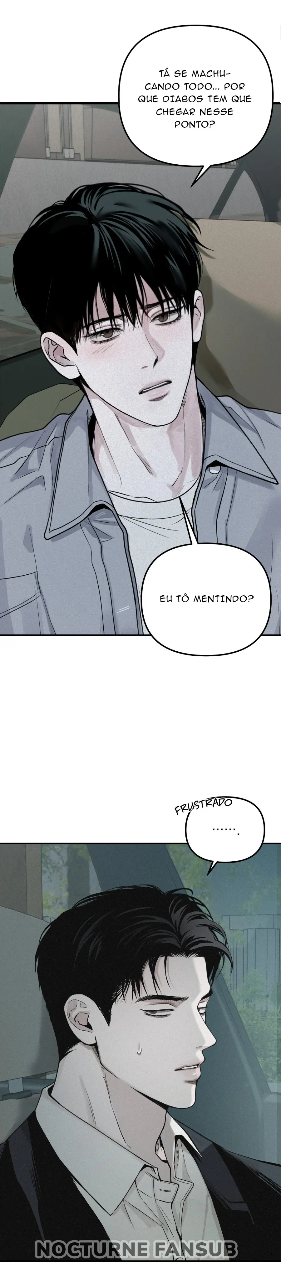 Projection – Capítulo 32 Yaoi – Página 2