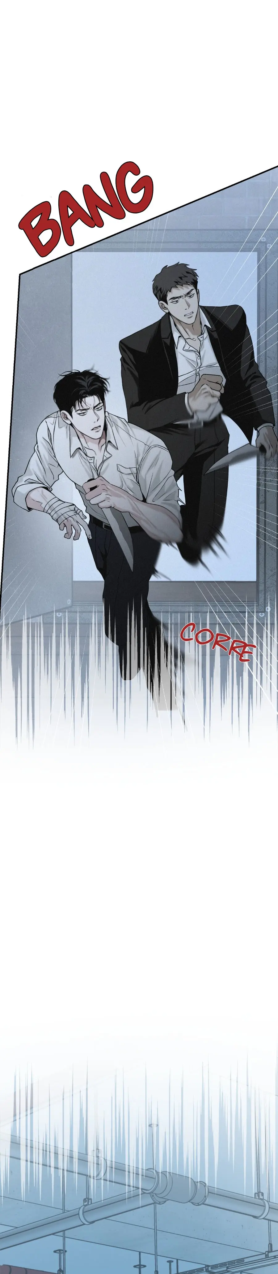 Projection – Capítulo 32 Yaoi – Página 22