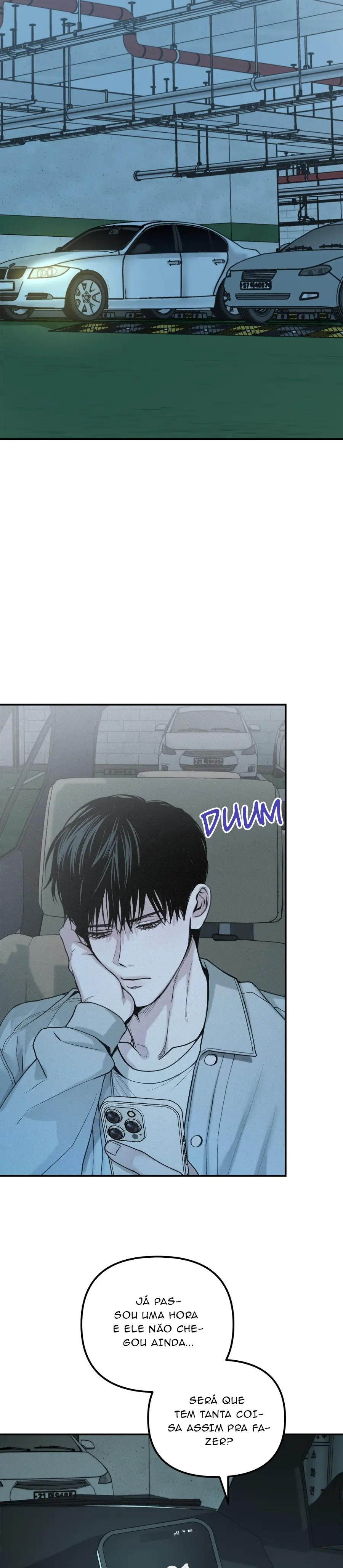 Projection – Capítulo 32 Yaoi – Página 23