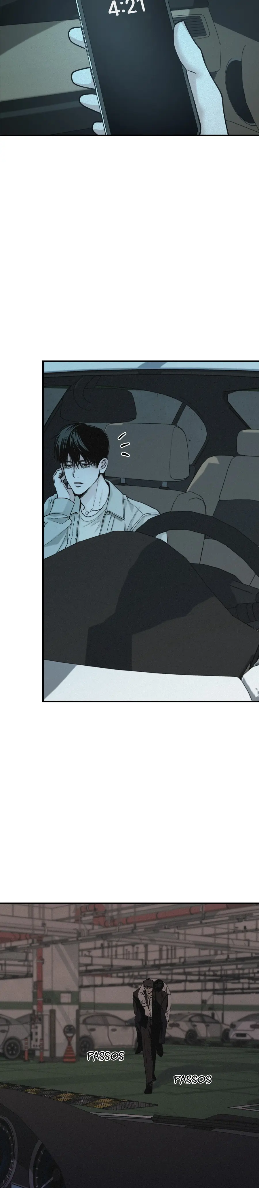 Projection – Capítulo 32 Yaoi – Página 24