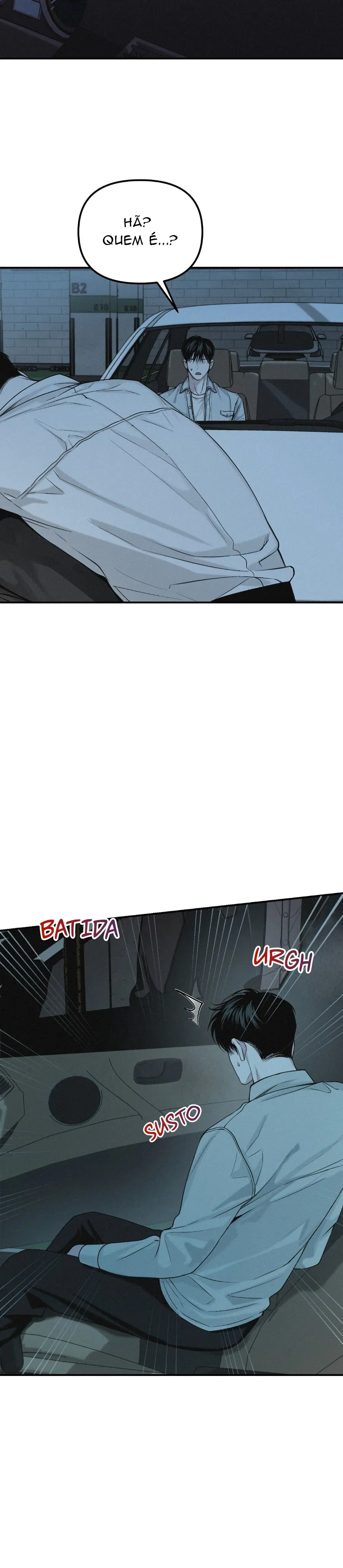 Projection – Capítulo 32 Yaoi – Página 25