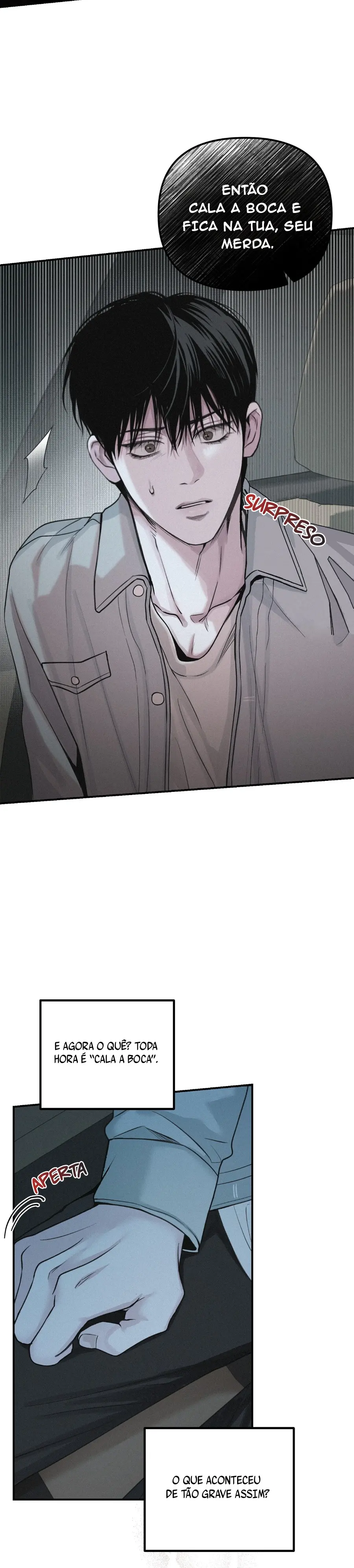 Projection – Capítulo 32 Yaoi – Página 31