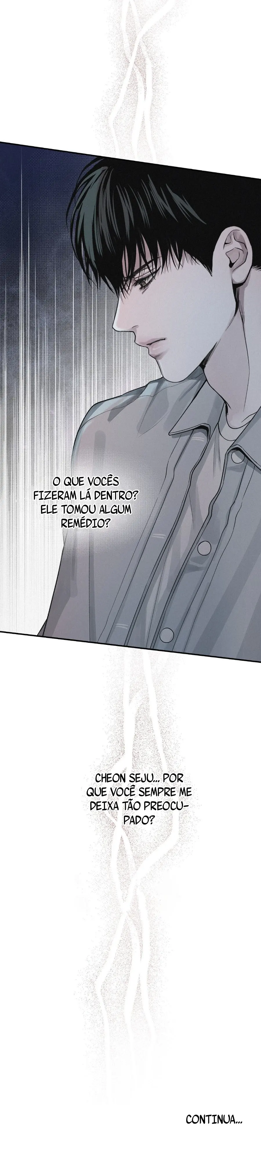 Projection – Capítulo 32 Yaoi – Página 32