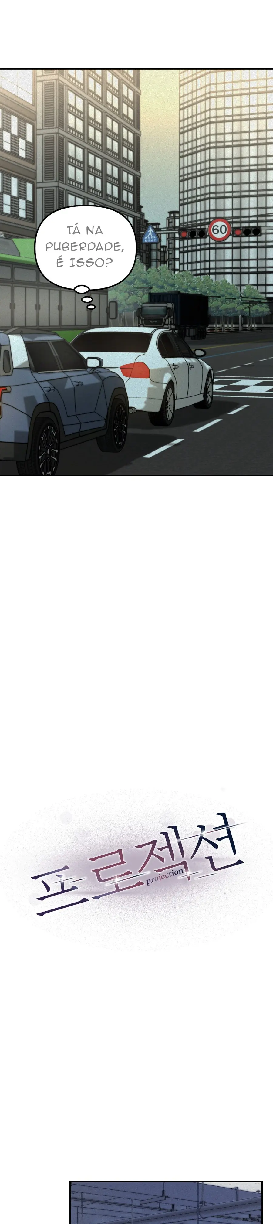 Projection – Capítulo 32 Yaoi – Página 5