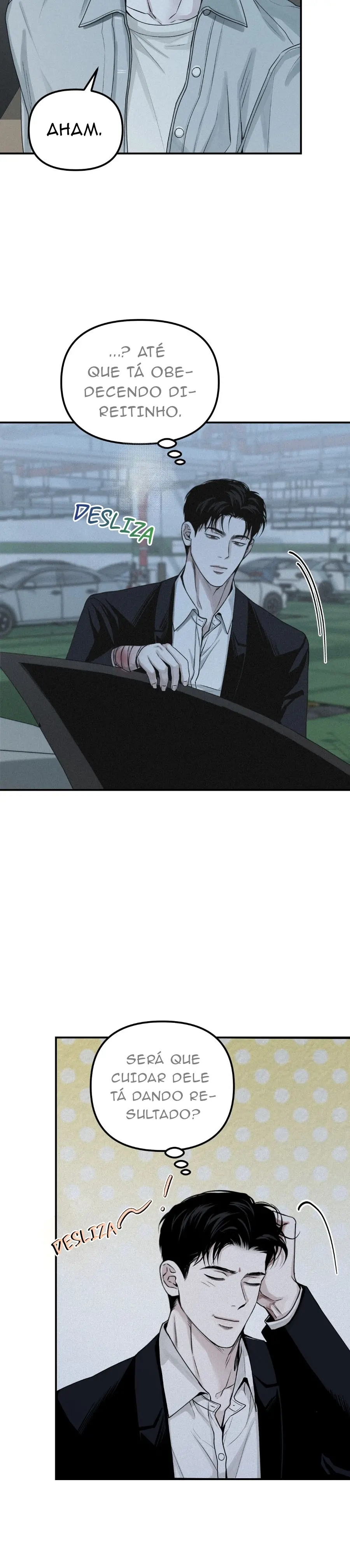 Projection – Capítulo 32 Yaoi – Página 7