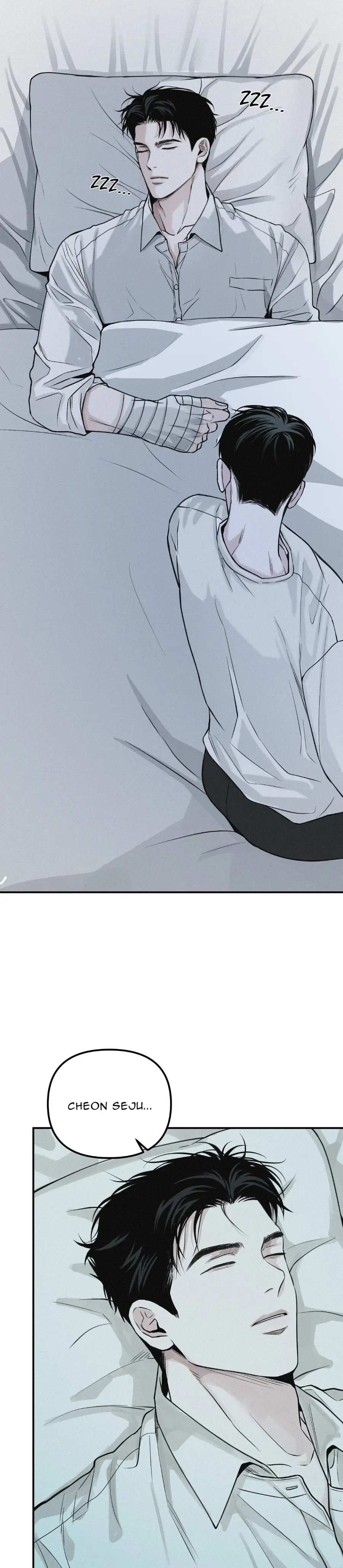 Projection – Capítulo 33 Yaoi – Página 10