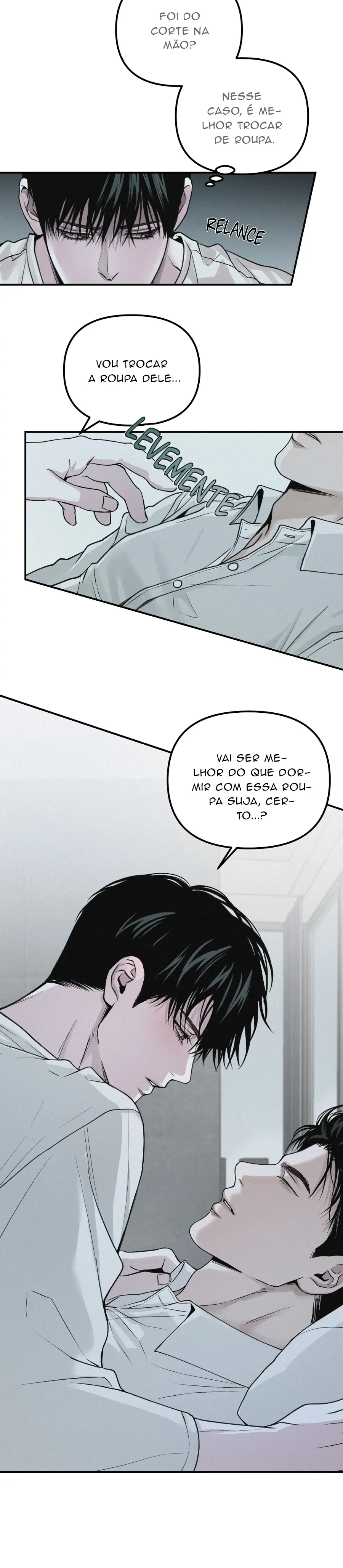 Projection – Capítulo 33 Yaoi – Página 15