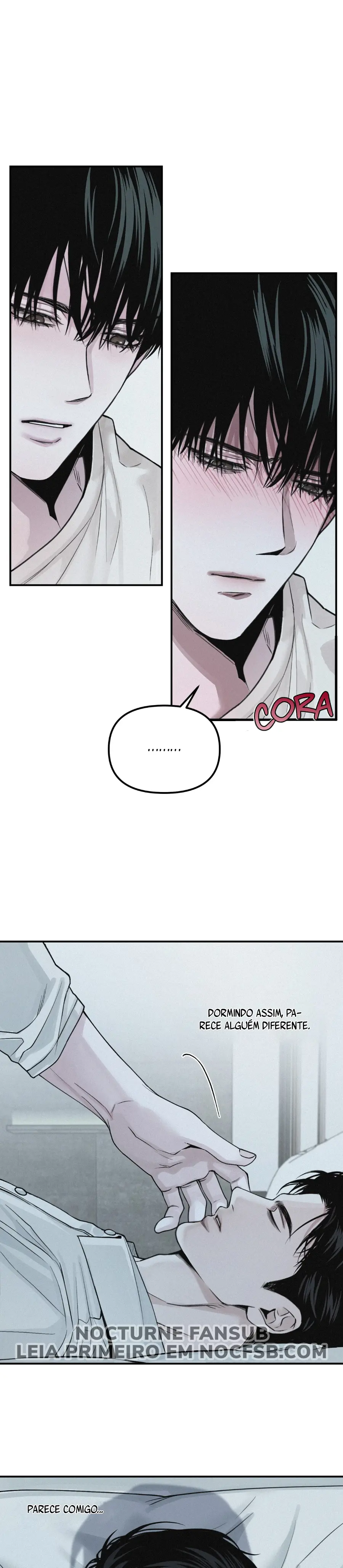 Projection – Capítulo 33 Yaoi – Página 16