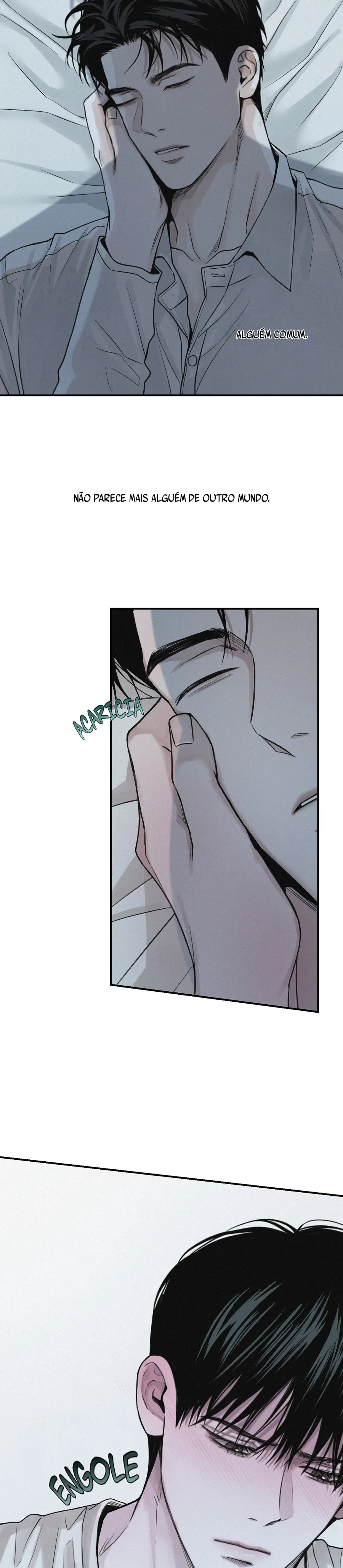 Projection – Capítulo 33 Yaoi – Página 17