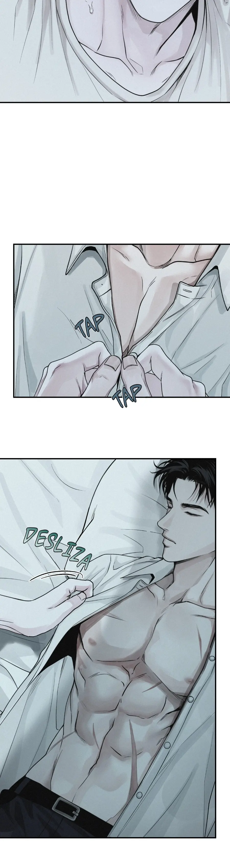 Projection – Capítulo 33 Yaoi – Página 18