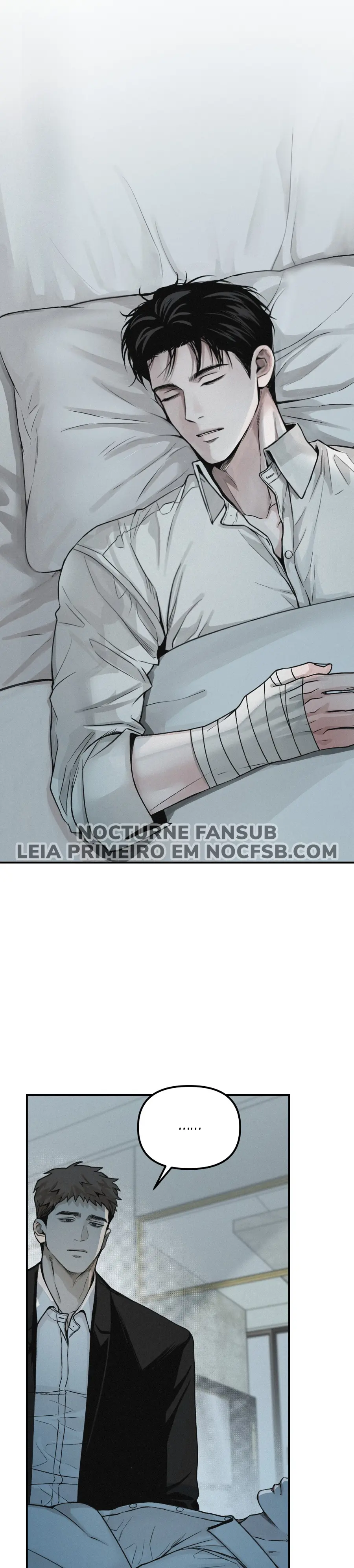 Projection – Capítulo 33 Yaoi – Página 2