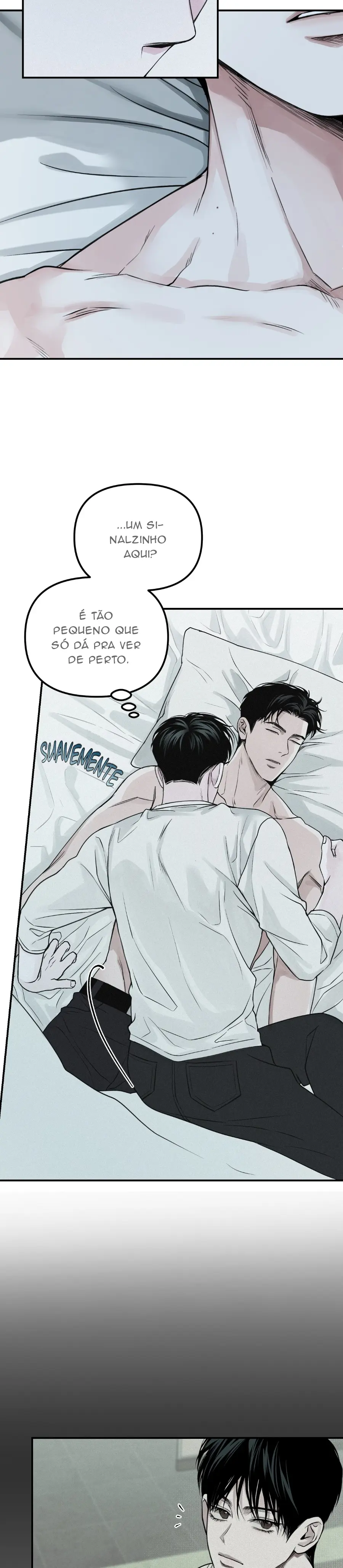 Projection – Capítulo 33 Yaoi – Página 20