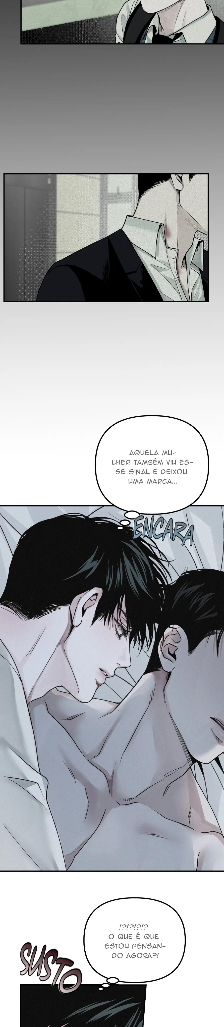 Projection – Capítulo 33 Yaoi – Página 21