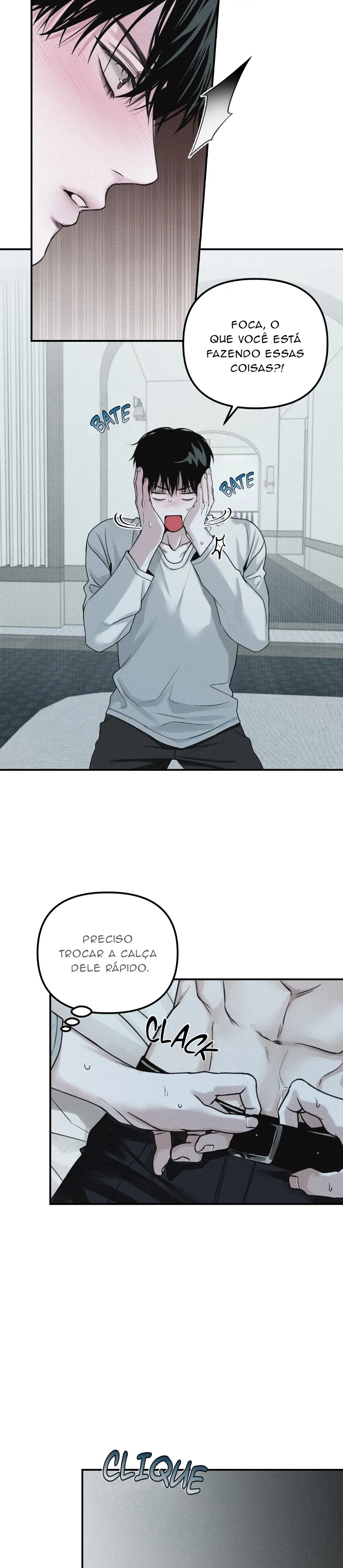 Projection – Capítulo 33 Yaoi – Página 22