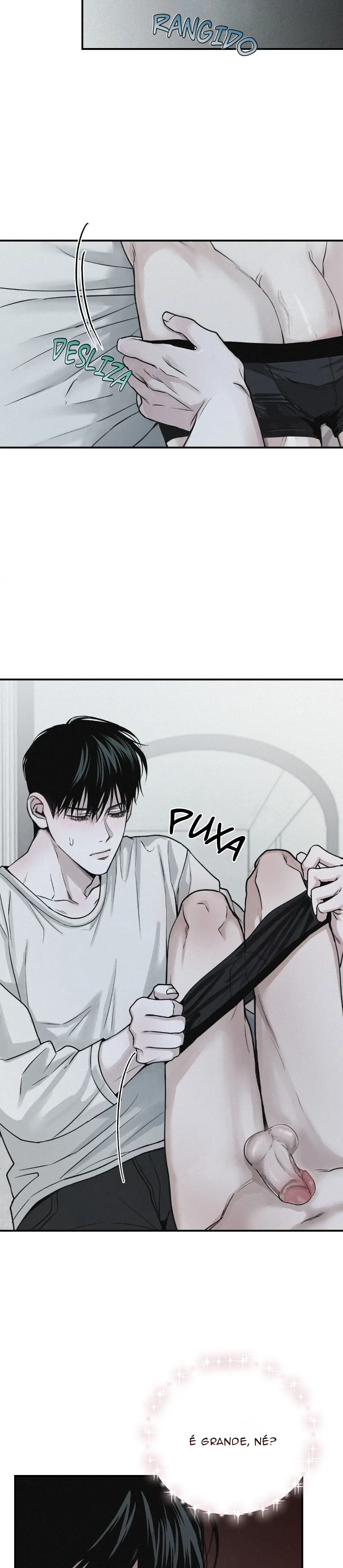 Projection – Capítulo 33 Yaoi – Página 23