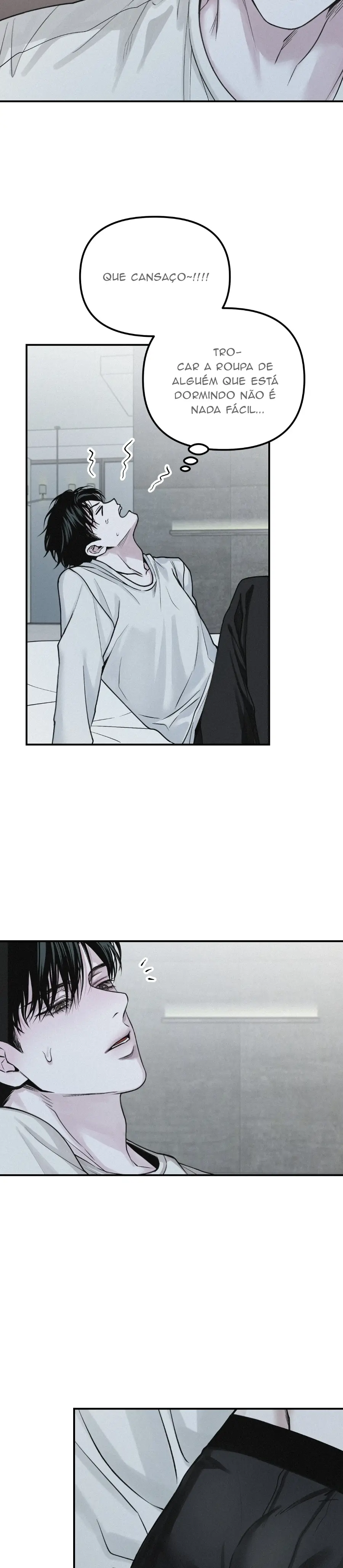 Projection – Capítulo 33 Yaoi – Página 26