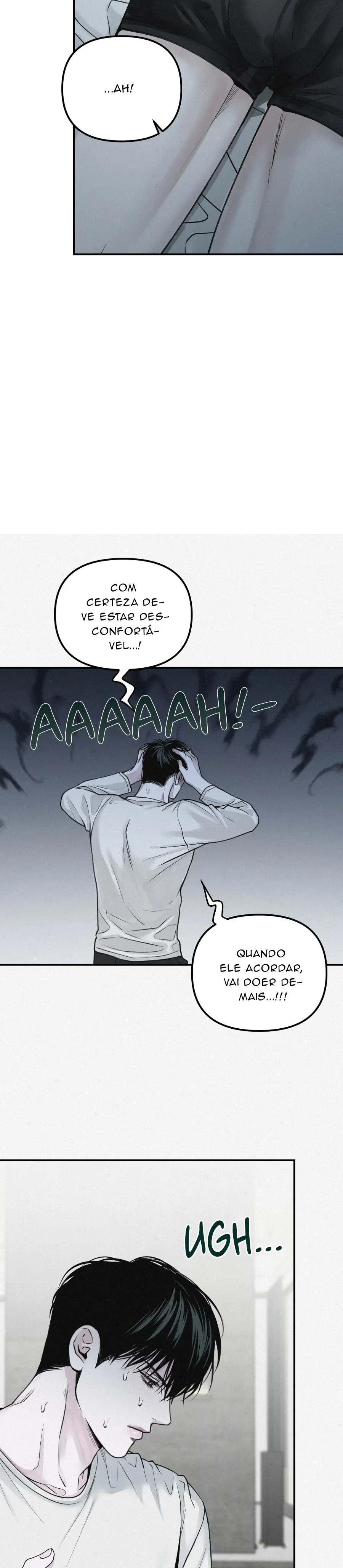 Projection – Capítulo 33 Yaoi – Página 27