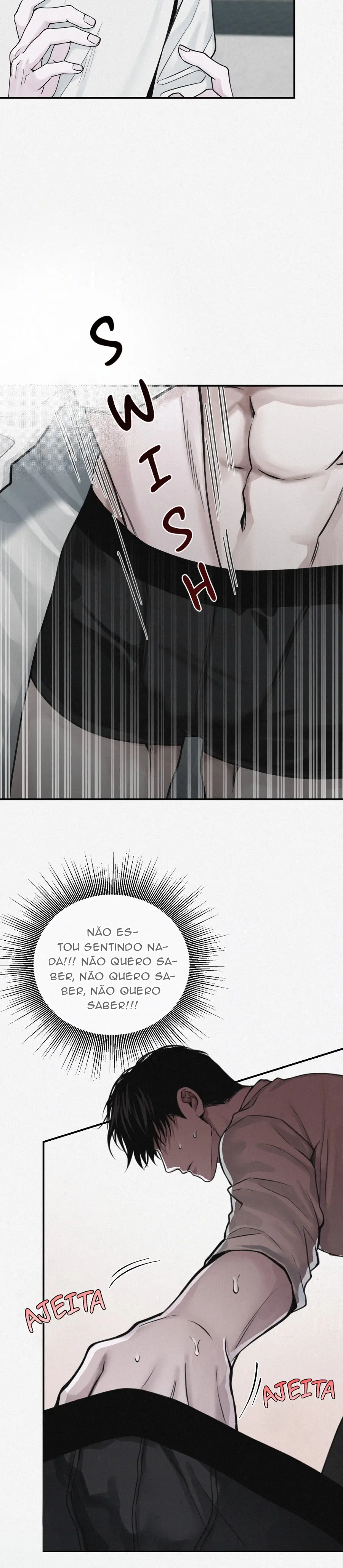 Projection – Capítulo 33 Yaoi – Página 28