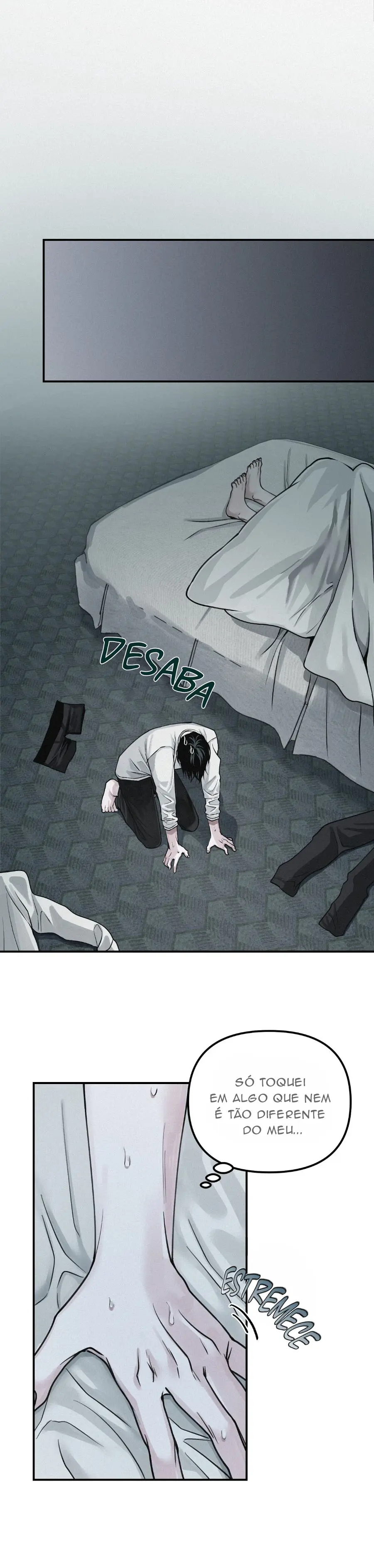 Projection – Capítulo 33 Yaoi – Página 29