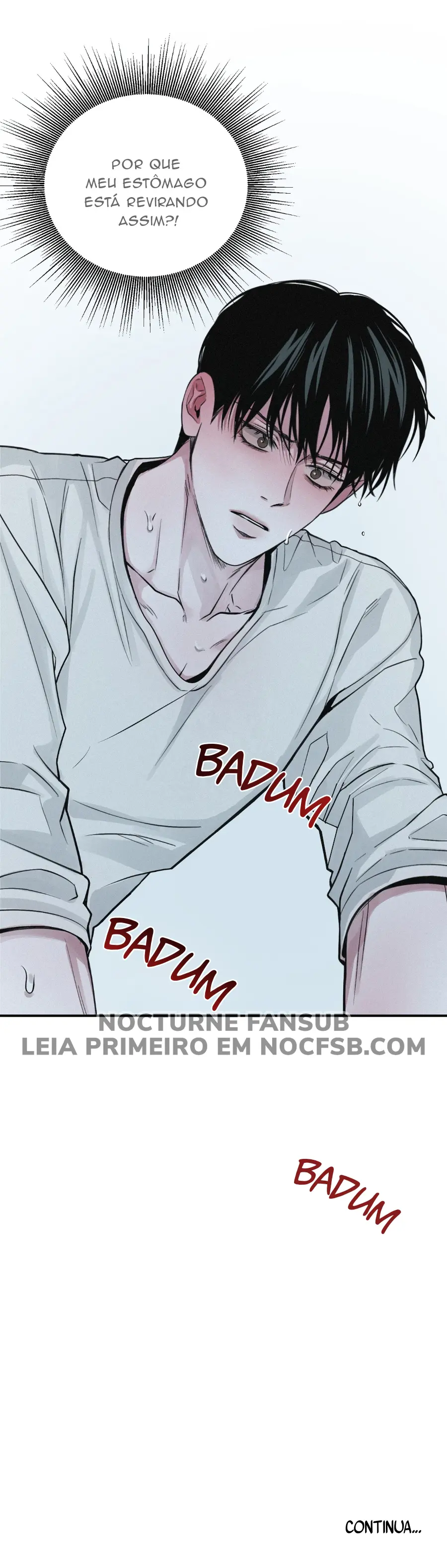 Projection – Capítulo 33 Yaoi – Página 30