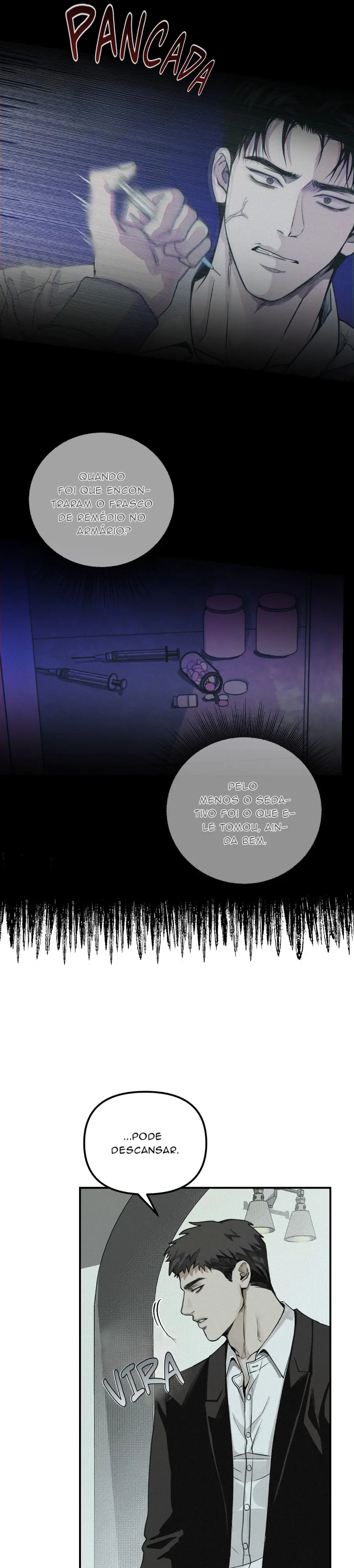 Projection – Capítulo 33 Yaoi – Página 4