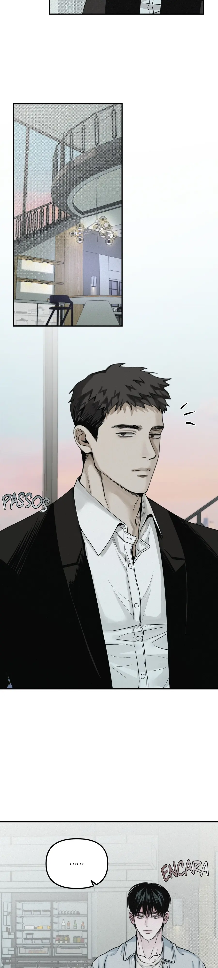 Projection – Capítulo 33 Yaoi – Página 5