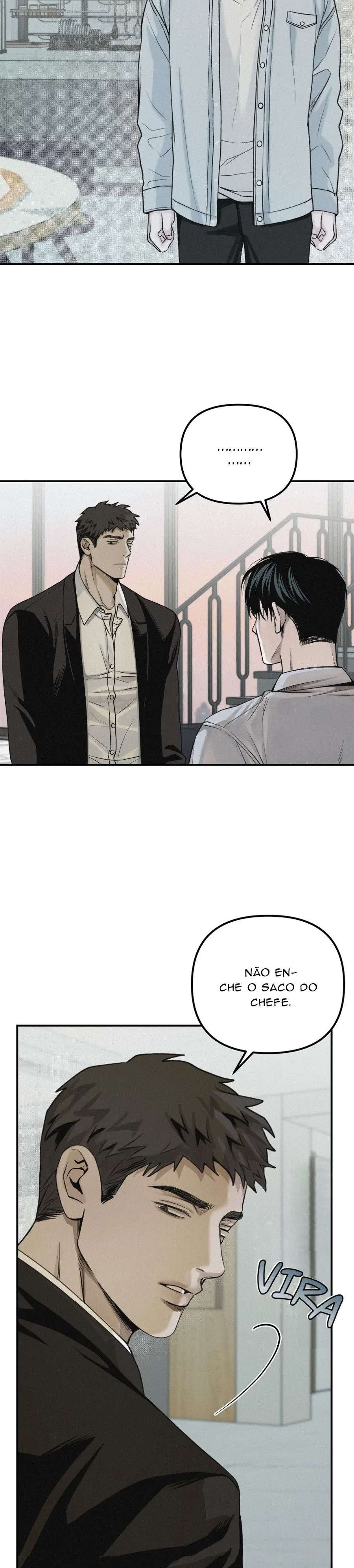 Projection – Capítulo 33 Yaoi – Página 6