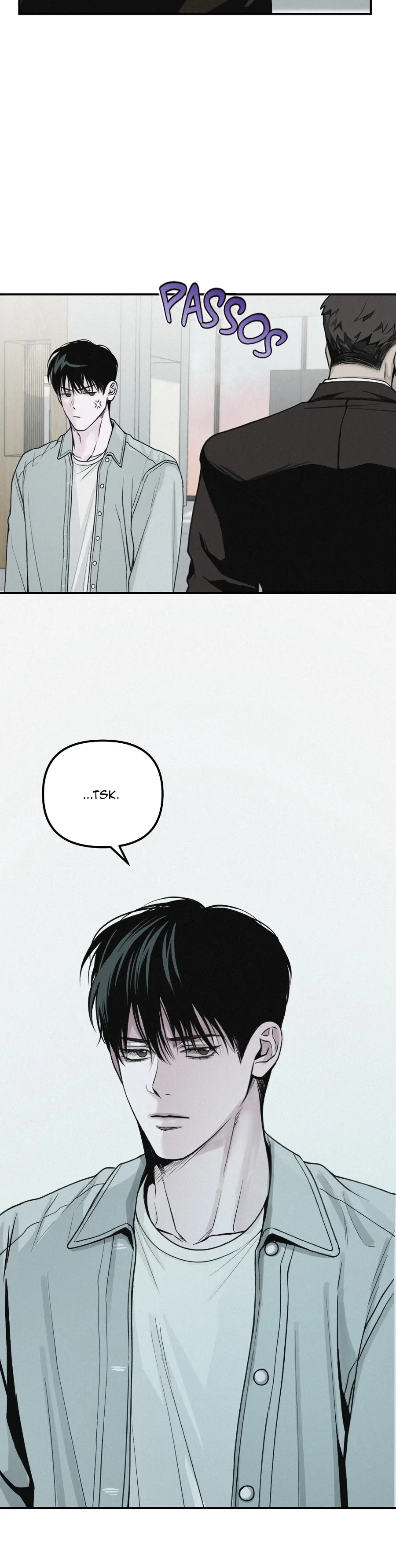 Projection – Capítulo 33 Yaoi – Página 7