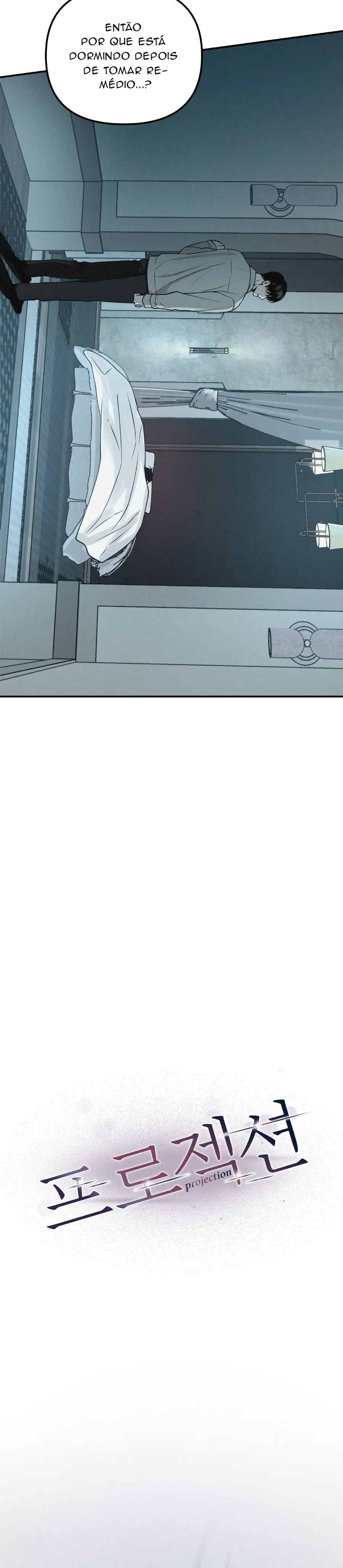 Projection – Capítulo 33 Yaoi – Página 9