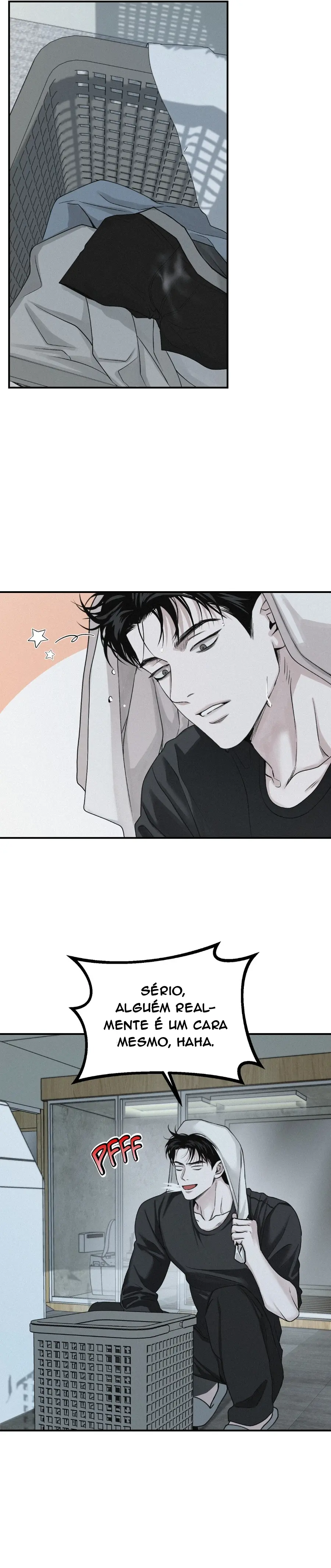 Projection – Capítulo 34 Yaoi – Página 13