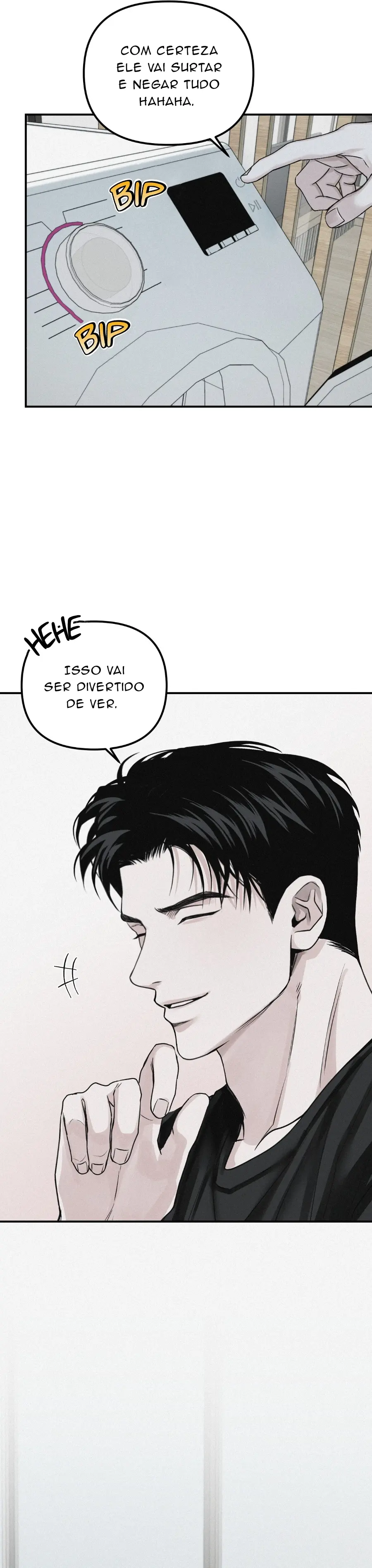 Projection – Capítulo 34 Yaoi – Página 14