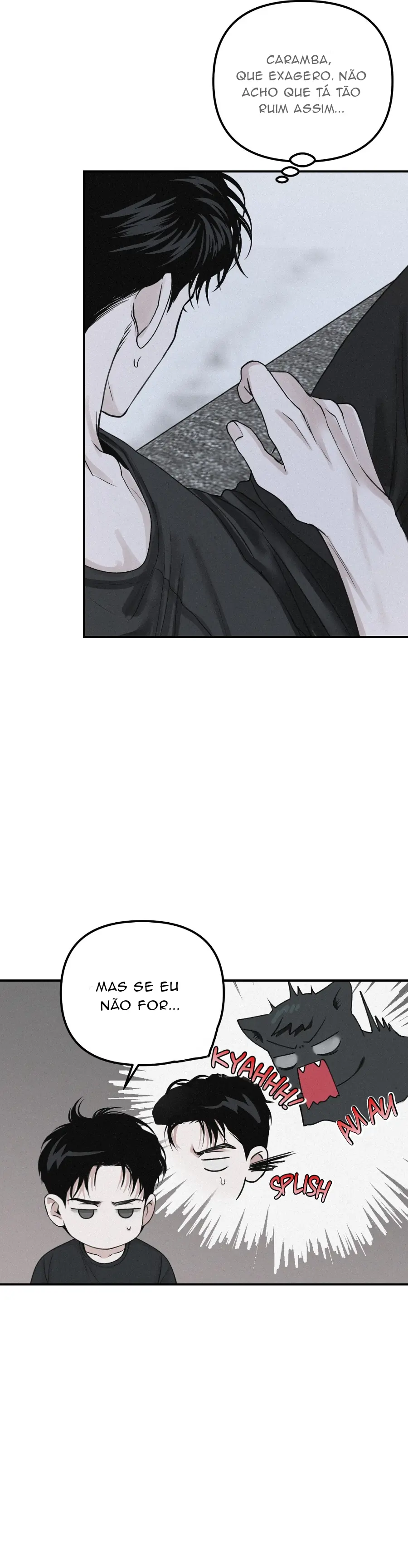 Projection – Capítulo 34 Yaoi – Página 16