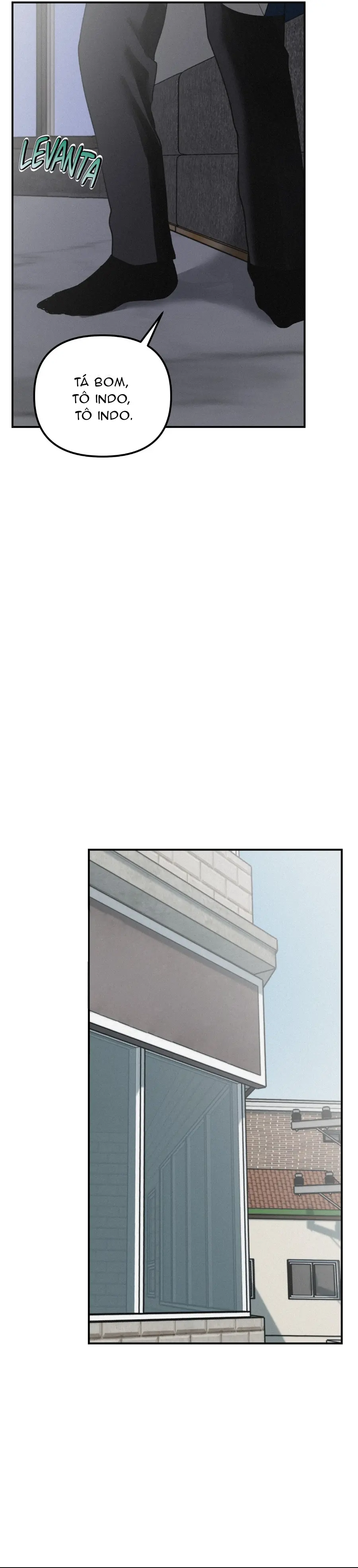 Projection – Capítulo 34 Yaoi – Página 17