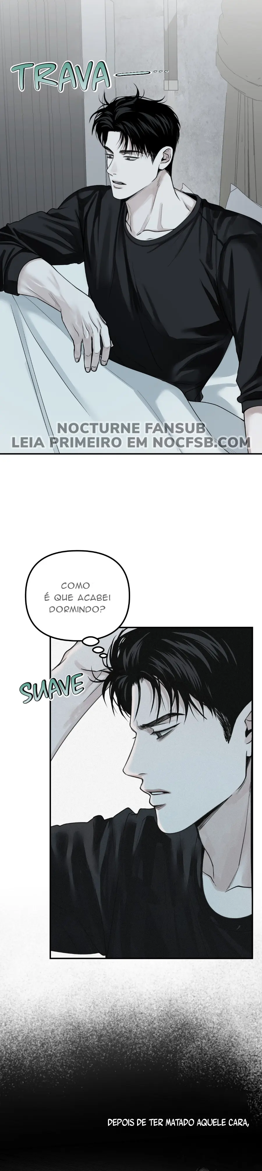 Projection – Capítulo 34 Yaoi – Página 2