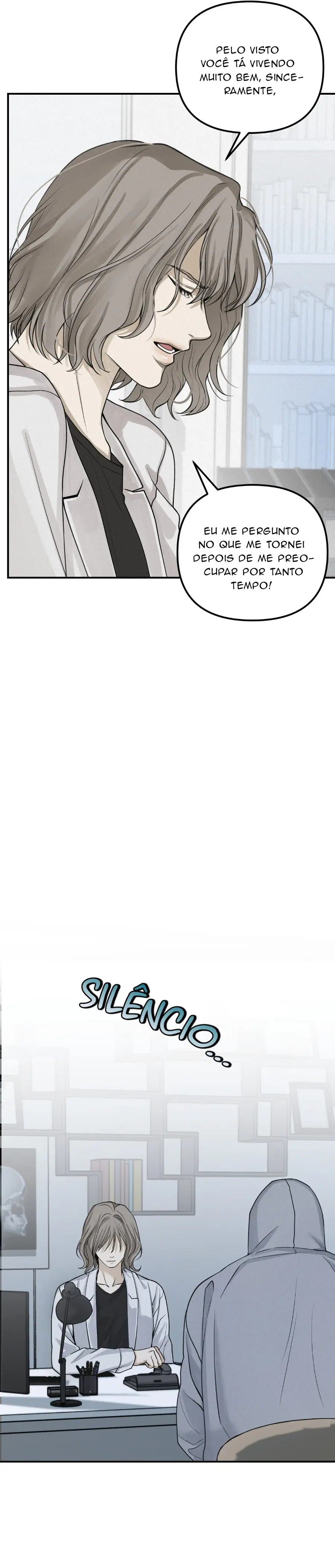 Projection – Capítulo 34 Yaoi – Página 25