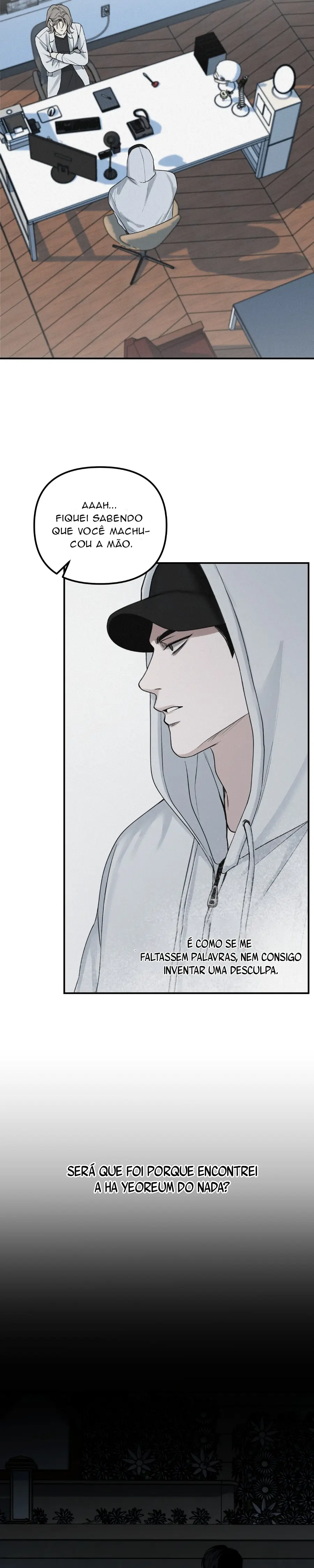 Projection – Capítulo 34 Yaoi – Página 27