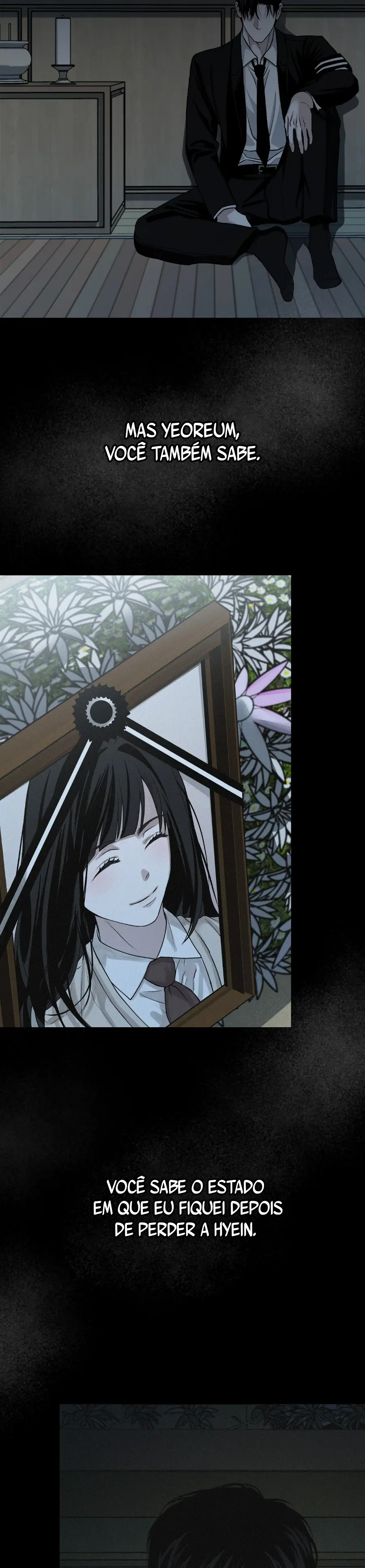 Projection – Capítulo 34 Yaoi – Página 28