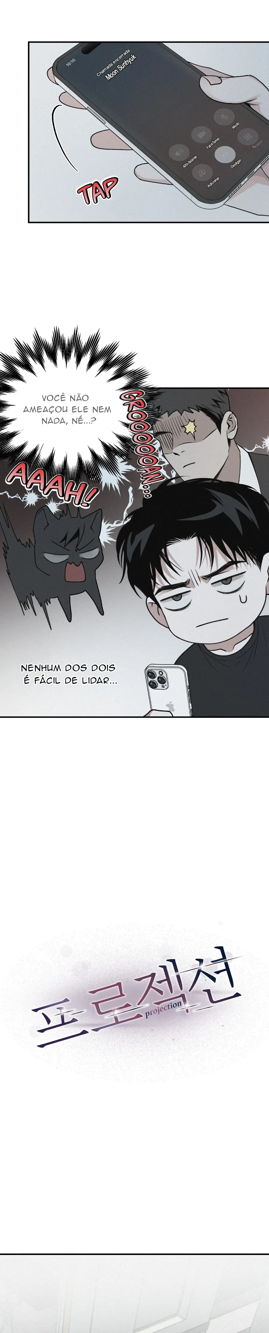 Projection – Capítulo 34 Yaoi – Página 9