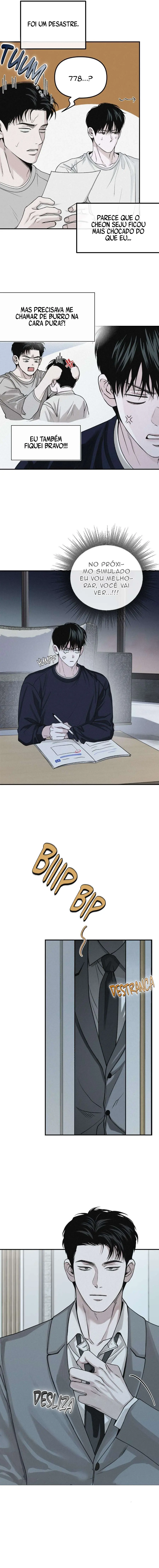 Projection – Capítulo 35 Yaoi – Página 10