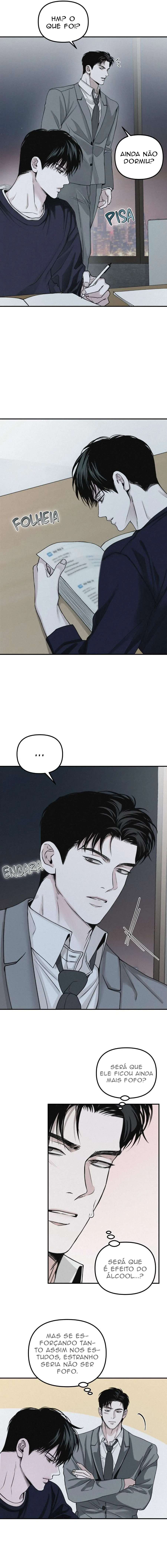 Projection – Capítulo 35 Yaoi – Página 11