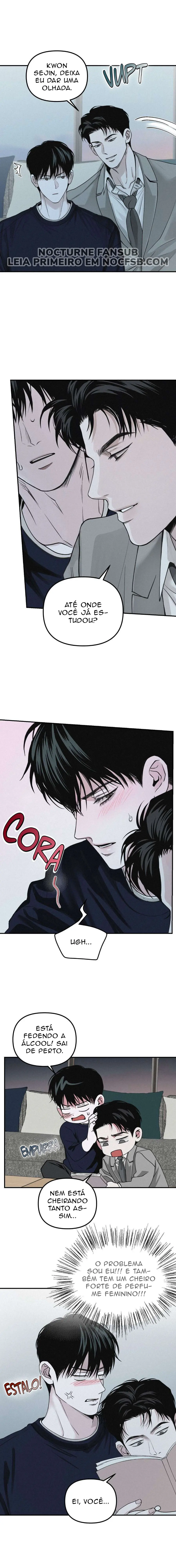 Projection – Capítulo 35 Yaoi – Página 12