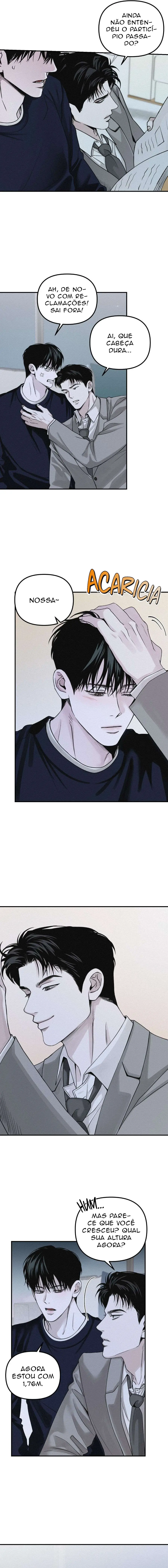 Projection – Capítulo 35 Yaoi – Página 13