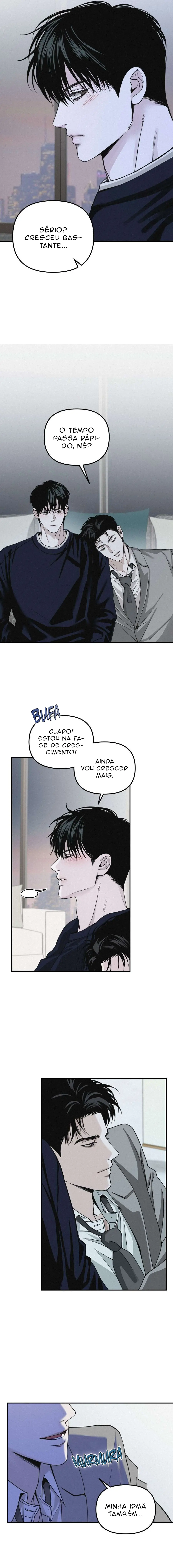 Projection – Capítulo 35 Yaoi – Página 14