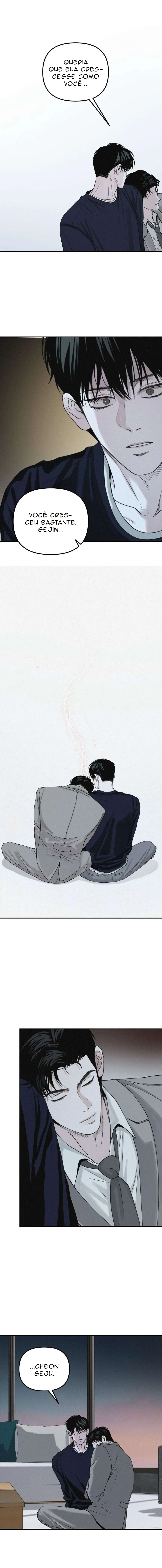 Projection – Capítulo 35 Yaoi – Página 15